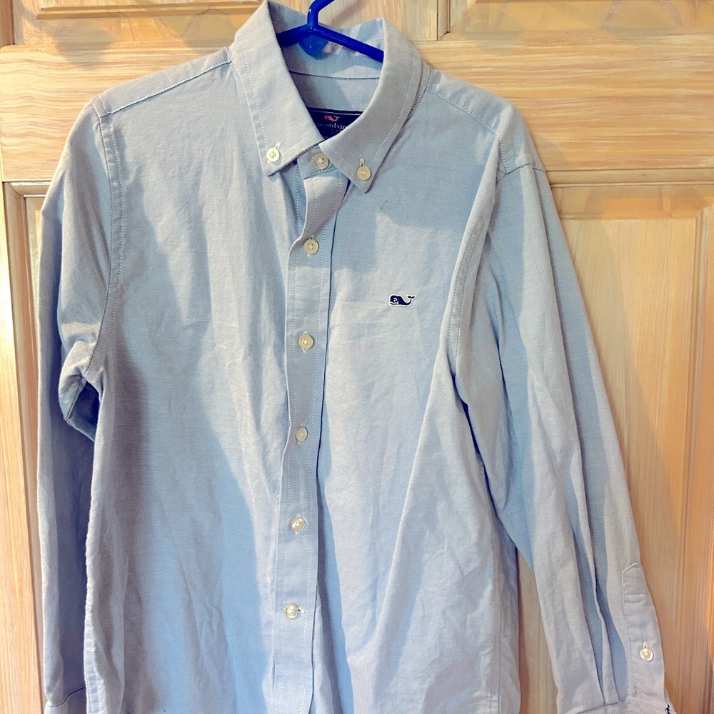 Vineyard Vines boy’s button down